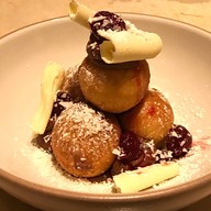 เมนูของร้าน Niche Siam Kempinski Hotel