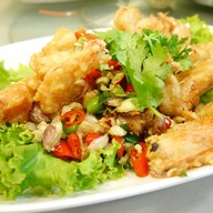 เมนูของร้าน ซาฮะหูฉลาม