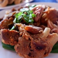เมนูของร้าน ธาราบุรี