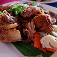เมนูของร้าน ธาราบุรี