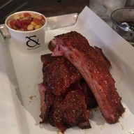 เมนูของร้าน Meat & Bones The Commons