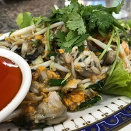 เมนูของร้าน อ้า