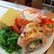 เมนูของร้าน Daiichi Japanese Restaurant Emerald Hotel