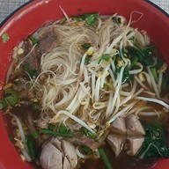 เมนูของร้าน ฮาวาก๋วยเตี๋ยวกั้ง