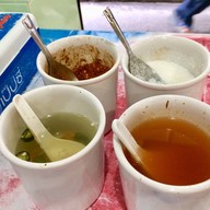 ก๋วยเตี๋ยวลูกชิ้นปลาอินทรีย์