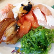 เมนูของร้าน Daiichi Japanese Restaurant Emerald Hotel