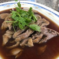 เมนูของร้าน อ้า