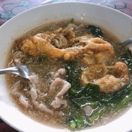 เมนูของร้าน ราดหน้าท่าพระ สาขา 1