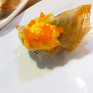 เมนูของร้าน CHEESY KING GYOZA วังหิน