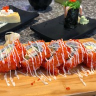 เมนูของร้าน Mr.Sushi