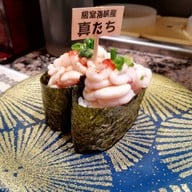 เมนูของร้าน Nemuro Hanamaru