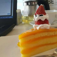 เมนูของร้าน Part Time coffee