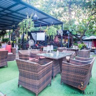 บรรยากาศ Oak Valley Wine Bar Restaurant