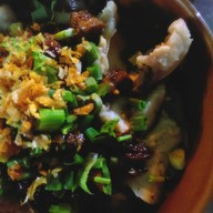 เมนูของร้าน แชมป์เนื้อย่างเกาหลี