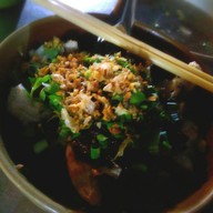 เมนูของร้าน แชมป์เนื้อย่างเกาหลี