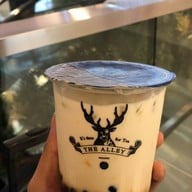 เมนูของร้าน The Alley Tsim Sha Tsui