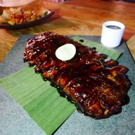 เมนูของร้าน Naughty Nuri's Phuket ภูเก็ต