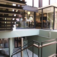 บรรยากาศ Thesis Coffee