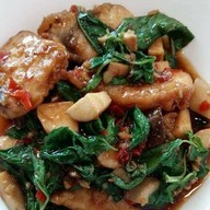 เมนูของร้าน อิ่มสุข สุขุมวิท 50 ImmSuk Sukhumvit 50