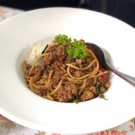 เมนูของร้าน Chivit Thamma Da Coffee House, Bistro&Bar
