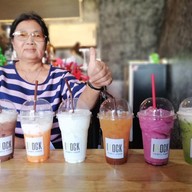 เมนูของร้าน BLOCK 34