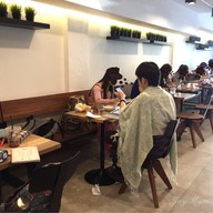 บรรยากาศ Thesis Coffee