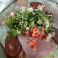 ร้านพี่ต้นอาหารเช้า ระนอง