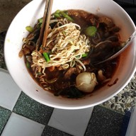ก๋วยเตี๋ยวรสเผ็ด
