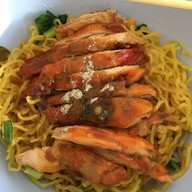 เมนูของร้าน ราชากุ๊กหนุ่ม