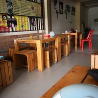 บรรยากาศ โกพงศ์ ข้าวสตู ข้าวมันไก่บ้าน