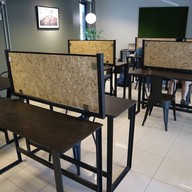 บรรยากาศ Thesis Coffee