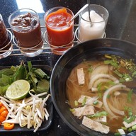 เมนูของร้าน ลิตเติ้ล ฮอยอัน The Rest Area Prachacheun