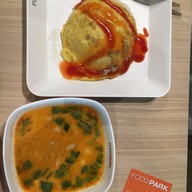 ข้าวไข่เจียวทรงเครื่อง