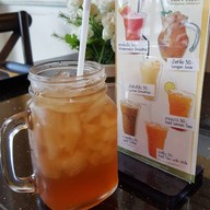 เมนูของร้าน ลิตเติ้ล ฮอยอัน The Rest Area Prachacheun