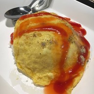 ข้าวไข่เจียวทรงเครื่อง