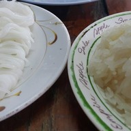 เมนูของร้าน ส้มตำป้าจรอน