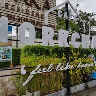 หน้าร้าน Norkchan Cafe'