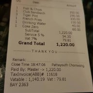 Flann O'Brien's เมืองทองธานี