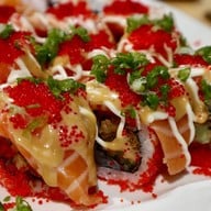 เมนูของร้าน Hiso Sushi Aroi Sushi