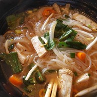 เมนูของร้าน ลิตเติ้ล ฮอยอัน The Rest Area Prachacheun