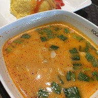 ข้าวไข่เจียวทรงเครื่อง