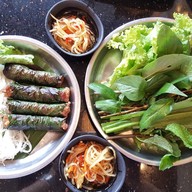 เมนูของร้าน ลิตเติ้ล ฮอยอัน The Rest Area Prachacheun