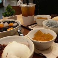 QQ Dessert The Mall Bang Kapi