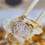 เมนูของร้าน KIKU GYOZA (คิคุ เกี๊ยวซ่า)