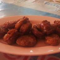 เมนูของร้าน ถิงถิงโภชนา