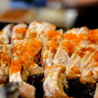 เมนูของร้าน ไข่หวานบ้านซูชิ เมืองทอง