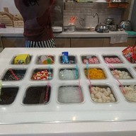 เมนูของร้าน Ice Space