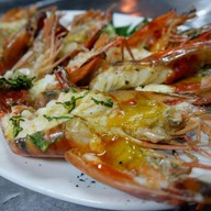 เมนูของร้าน คนทีริมน้ำ