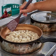บรรยากาศ KIKU GYOZA (คิคุ เกี๊ยวซ่า)