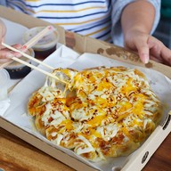 เมนูของร้าน KIKU GYOZA (คิคุ เกี๊ยวซ่า)